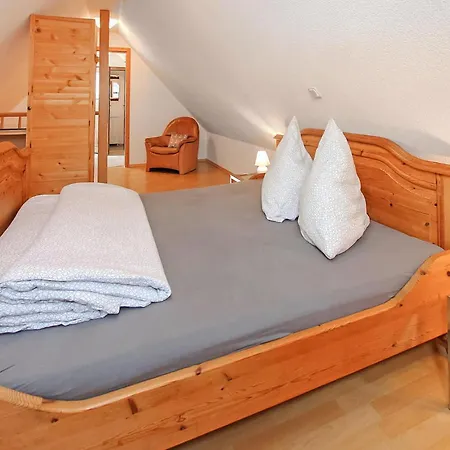 Suedmueritz Apartment *